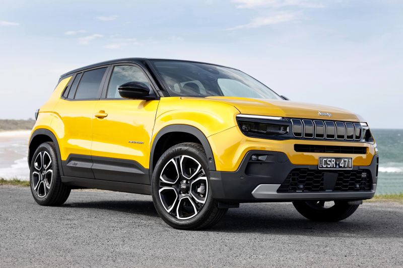 2025 Jeep Grand Wagoneer