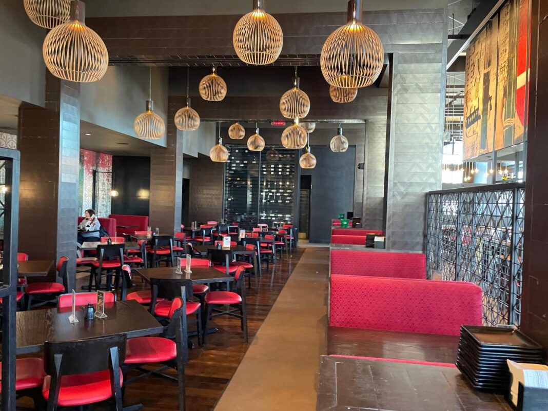 Tried P.F. Chang's Chef's Feast Meal Deal - Steven John