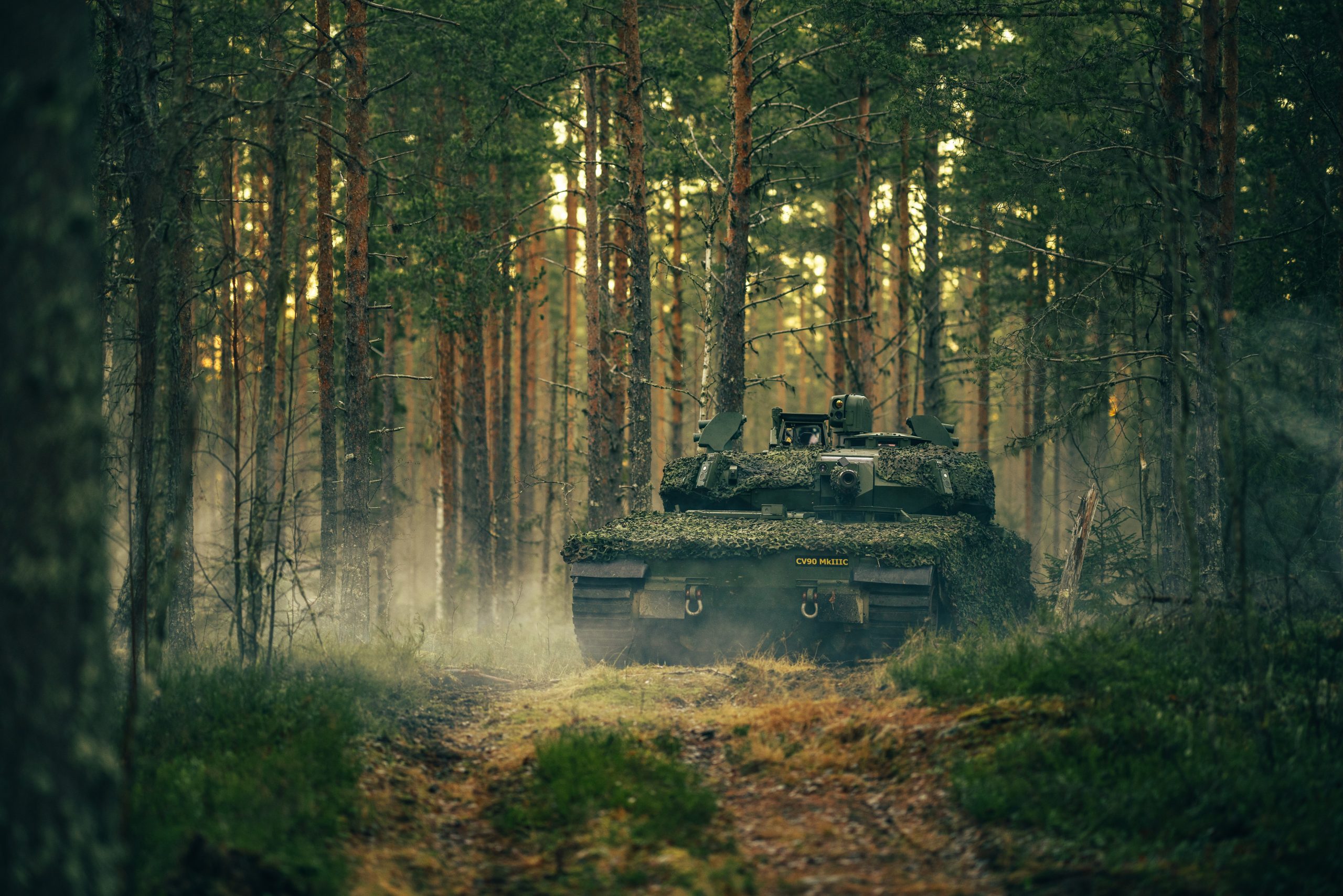 Saab Wins Major Contract for CV90 UTAAS Targeting System: Key Details and Impact