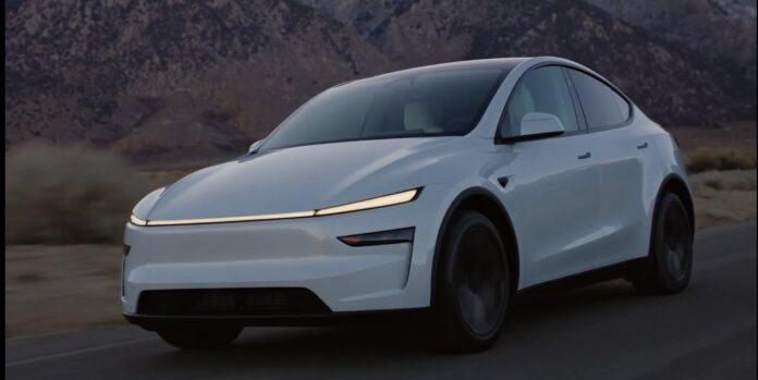 Tesla Model Y 2025: Key Features and Advancements Unveiled