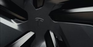 tesla x model y rim wheel