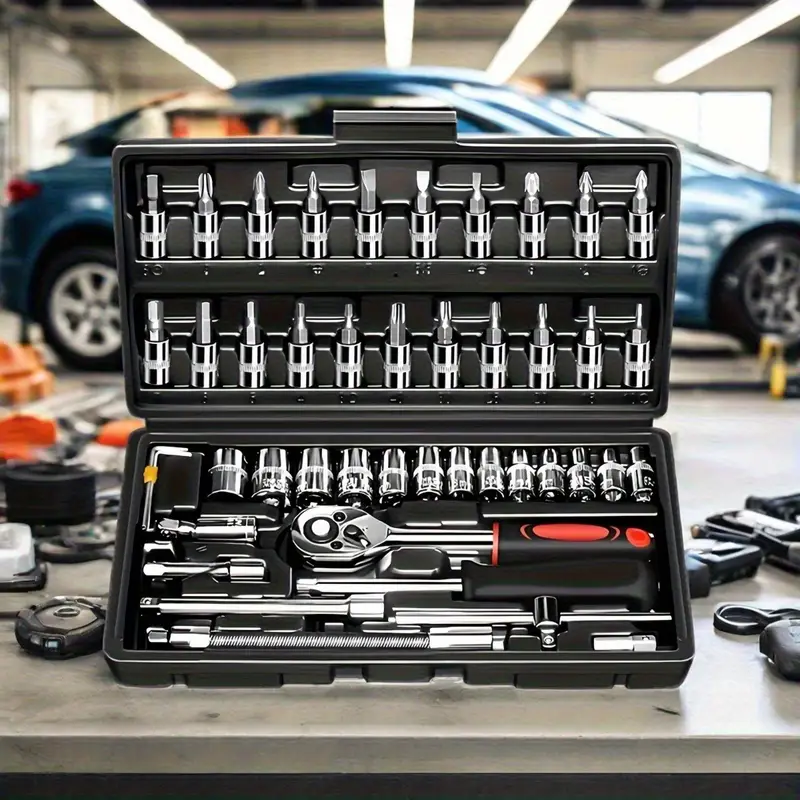 Automotive Maintenance Guide for Beginners