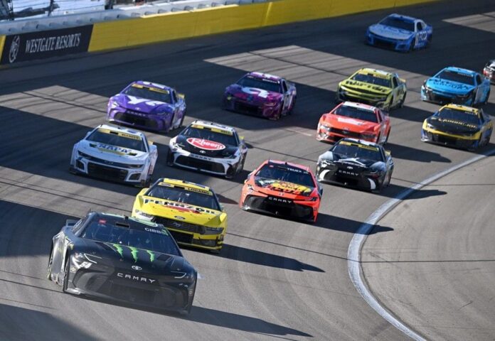 NASCAR Las Vegas 2025