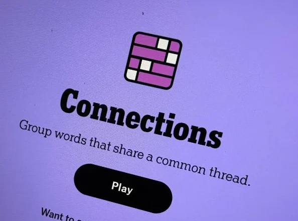 NYT Connections March 27, 2025