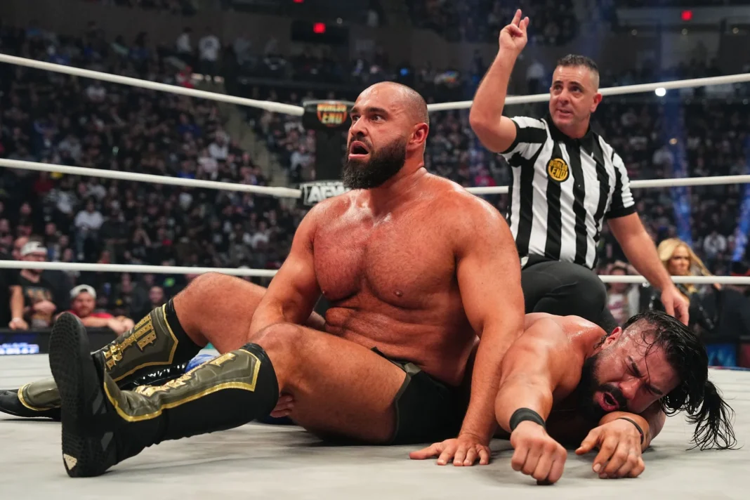 Miro Returns to WWE: What It Means for the Wrestling Landscape