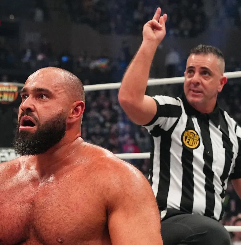 Miro Returns to WWE: What It Means for the Wrestling Landscape