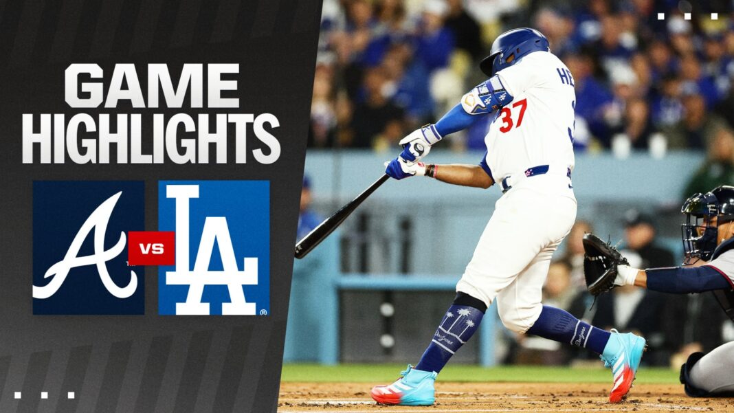 Braves vs Dodgers Series Preview – Key Matchups & Predictions