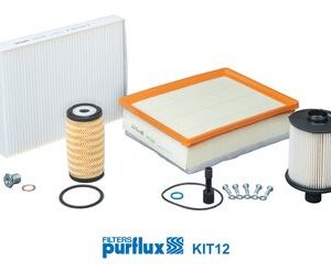 Kit de filtres 012
