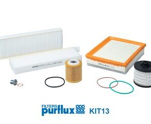 Kit de filtres 013