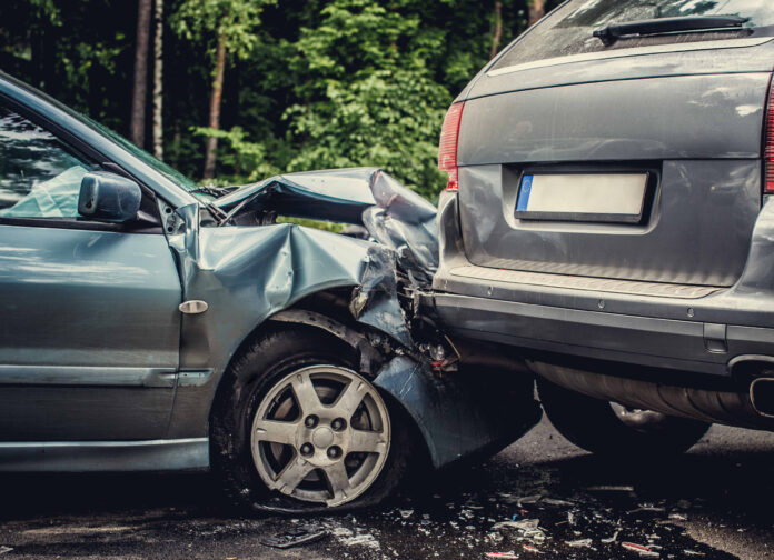 Injury Crash on SR-24 in Oakland – June 5, 2025