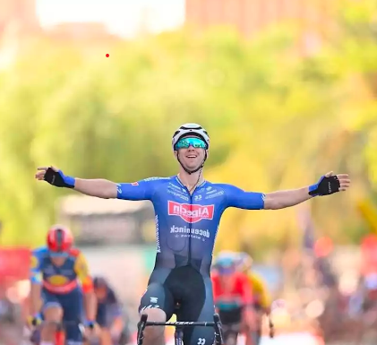 Kaden Groves Wins Tour de France Stage 20 with Solo Attack