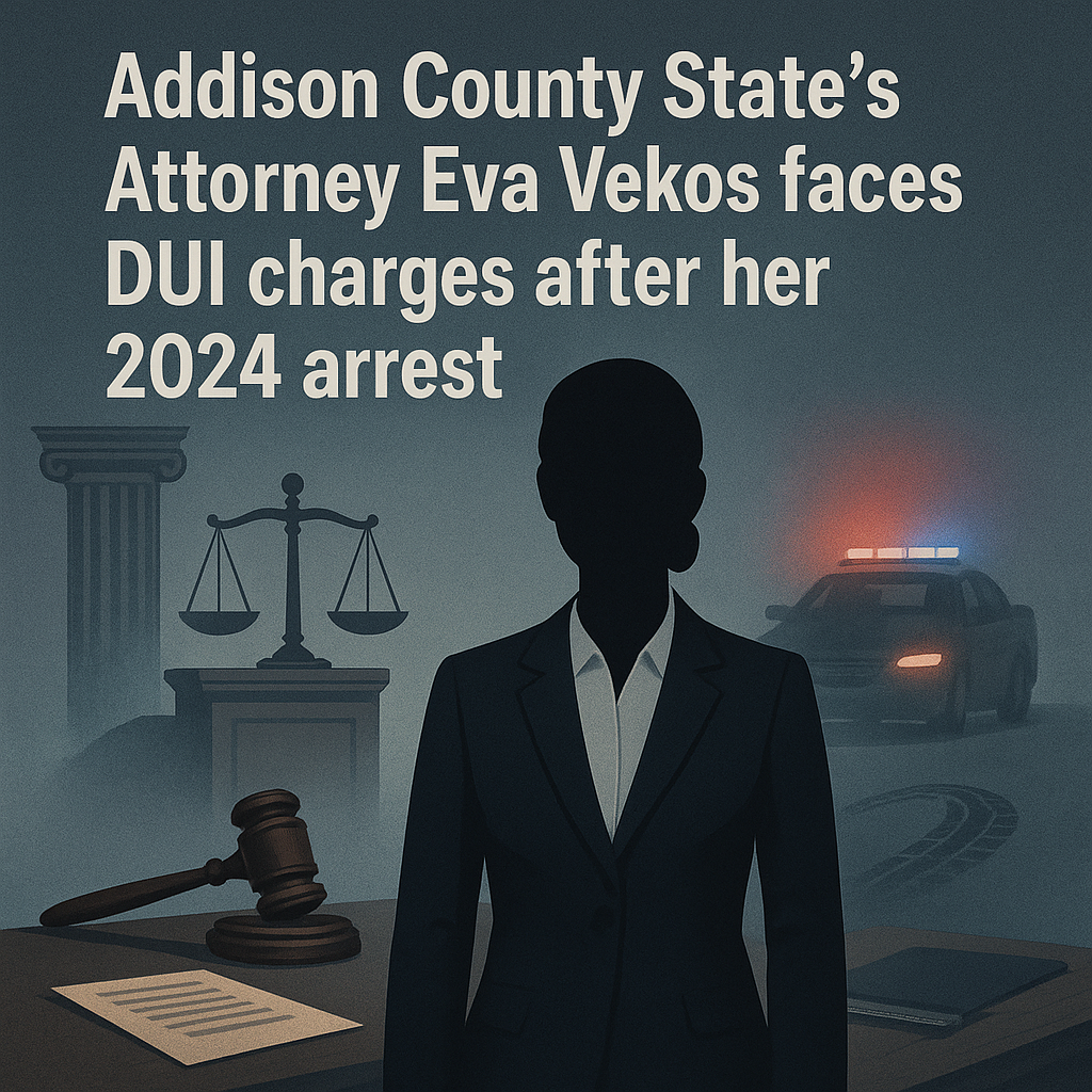 Eva Vekos DUI Case – Not Guilty Plea and Judge’s Ruling