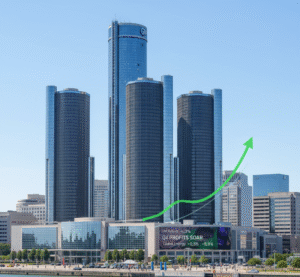 General Motors beats Q3 expectations and adjusts its 2025 forecast despite $1.6 billion in electric vehicle-related costs.