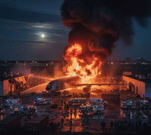 The UPS Flight 2976 crash in Louisville killed nine, injured dozens, and disrupted Worldport. NTSB investigates causes amid widespread grief and safety concerns.