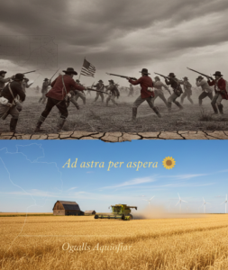 Kansas From Bleeding Battleground to America’s Breadbasket