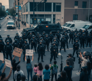 Operation Metro Surge: Minnesota vs Trump Immigration Clash