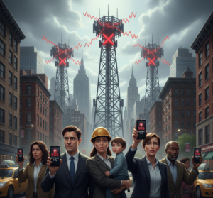 Verizon outage, Verizon SOS mode, January 2026 outage, mobile network failure, Verizon credit, cellular outage, FCC investigation, Verizon troubleshooting