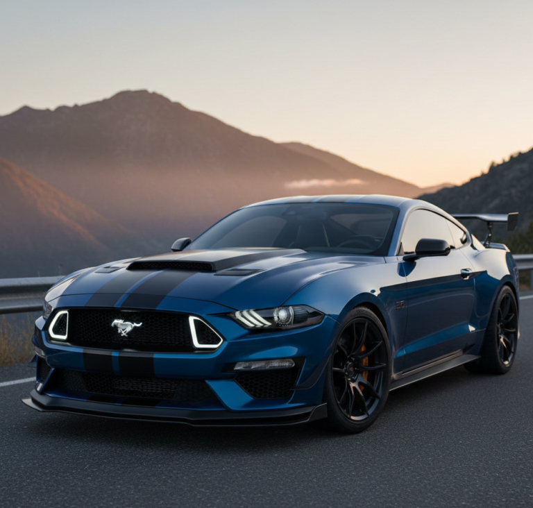 2026 Mustang Dark Horse SC: Supercharged Power as the New GT500 Successor