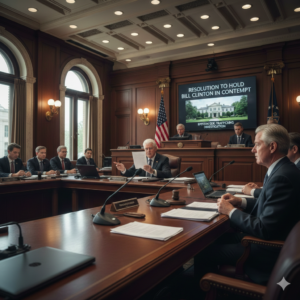 Congress Targets Epstein Ties as Ansari Questions Wexner and Clinton