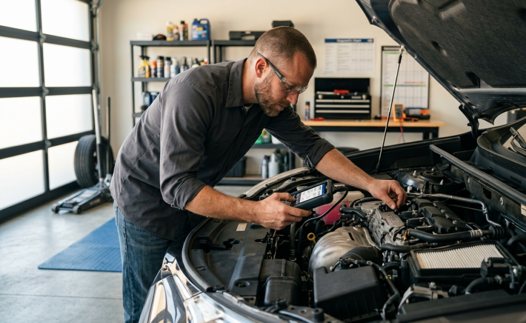 How to Diagnose Engine Vibration at Home and Avoid Costly Repairs