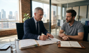 A complete guide to personal injury claims: choosing the right lawyer, understanding contingency fees, gathering evidence, legal deadlines, and settlement process.