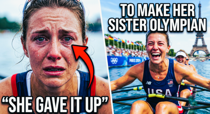 Kelsey Reelick's Inspiring Road to the Paris Olympics