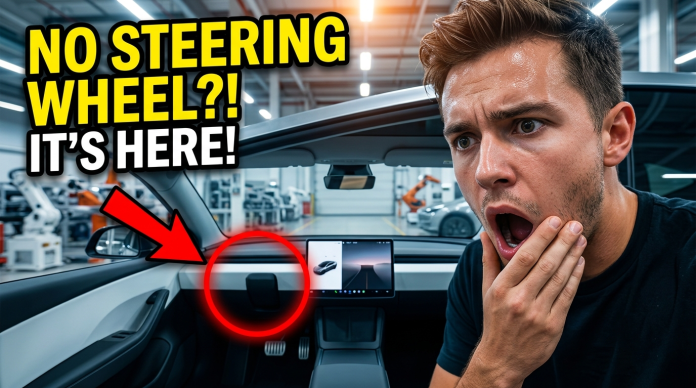 Tesla Cybercab, Tesla Robotaxi, Tesla, Cybercab, Autonomous Vehicles, Self-Driving Cars, Full Self-Driving, FSD, Robotaxi, Tesla AI, Electric Vehicles, Wireless Charging, Giga Texas, Tesla Manufacturing, Waymo