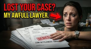 Alternative Title:Personal Injury Claims Guide: Steps, Deadlines, Settlements and Attorney Fees